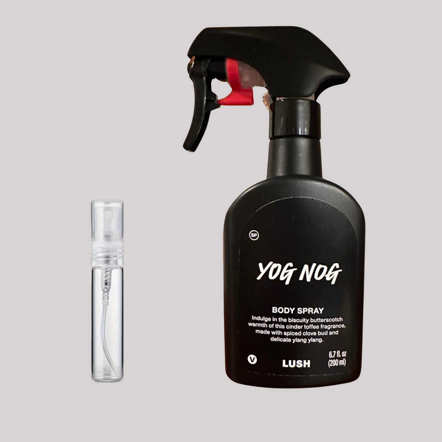 Lush Yog Nog Body Spray