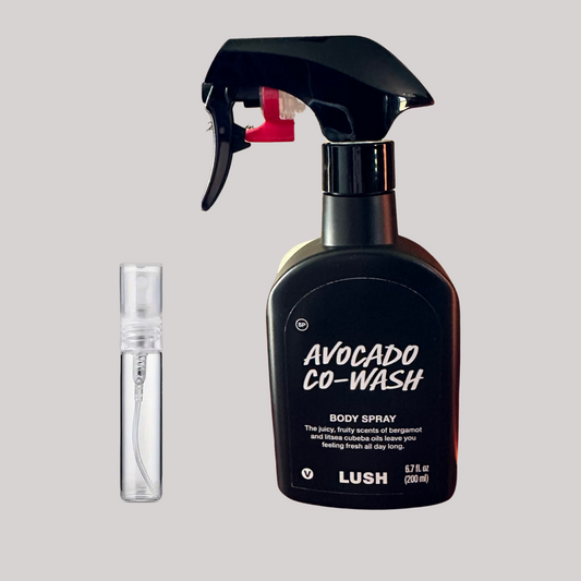 Lush Avocado Co Wash Body Spray