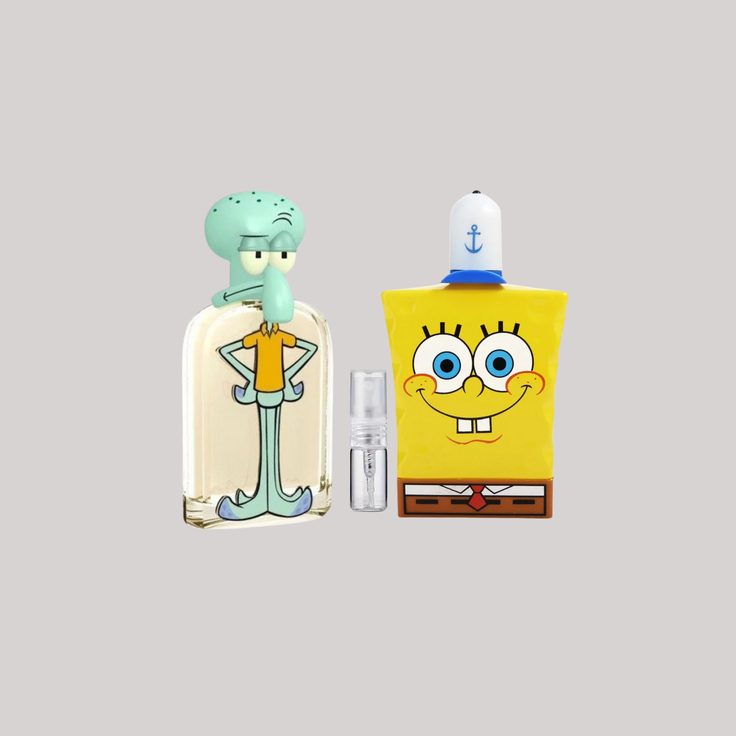 SpongeBob & Squidward EDT